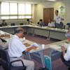 横浜市精神障がい者家族会連合会と懇談