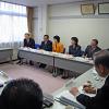 横浜建設業協会と懇談