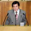 河治民夫議員が予算議案関連質問