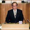 中島文雄議員が道路特定財源・暫定税率の維持などを求める意見書に反対討論
