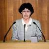関美恵子議員が予算反対討論