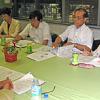 横浜学童保育連絡協議会と予算要望懇談会