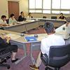 横浜市精神障害者家族会連合会と予算要望懇談会