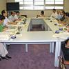 保険医協会横浜支部と予算要望懇談会