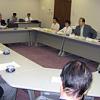 横浜市医師会と予算要望懇談会