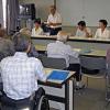 (社)横浜市身体障害者団体連合会と予算要望懇談会