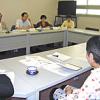横浜保育室・無認可保育所連絡協議会と予算要望懇談会