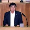 河治民夫議員が議案関連質問