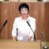白井正子議員が反対討論