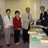 「緑新税」に対する市民意見募集にあたっての見解を提出
