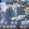 河治民夫議員が都市整備局審査で質問