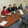 次期介護保険計画素案に対する見解を発表し、横浜市に提出