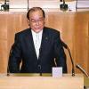 中島文雄議員が予算代表質問