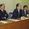 議員報酬削減を市議会議長に提出