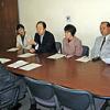 国民健康保険改正法の施行にあたって申し入れ