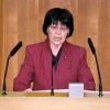 関美恵子議員が予算関連質問