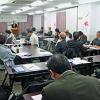 横浜市議員定数の削減を考える会で大貫議員が報告