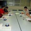 横浜学童保育連絡協議会と懇談会（６月２３日）