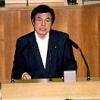 河治民夫議員が議案等反対討論