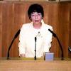 白井正子議員が一般質問