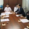 横浜市教育委員会に教科書採択やり直しを申し入れ