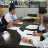 神奈川労働局に最低賃金引き上げの申し入れ