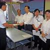 市長に市会全員協議会の開催を要求