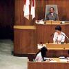 白井正子議員が議案関連質問