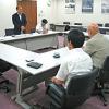 横浜市精神障害者地域生活支援連合会と懇談