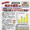 「こんにちは横浜市議団です」12.9号発行しました