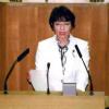 白井正子が議案等反対討論