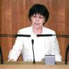 関議員が議案等反対討論