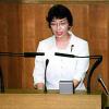 【2010年第２回定例会】白井まさ子議員が中学校給食等について市長に質問
