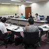 横浜市私立保育園園長会と市政要望懇談会