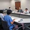 横浜保育室･無認可保育所連絡会と懇談会