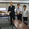 池子米軍住宅等について横浜市長に申し入れ