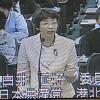 白井まさ子議員が決算特別委員会・総合審査で質問