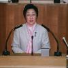 あらき由美子議員が議案等反対討論