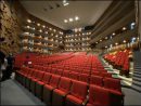 「上野の杜」の音楽ホール・劇場、東京文化会館（東京都立）を視察
